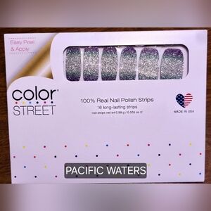 Pacific Waters - Retired